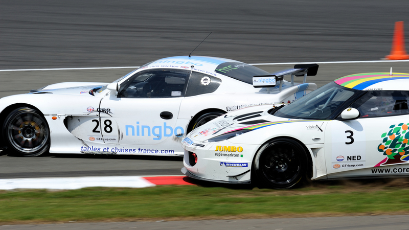 Illustration for article titled Understanding GT Sports Car Racing: A Class-By-Class Guide